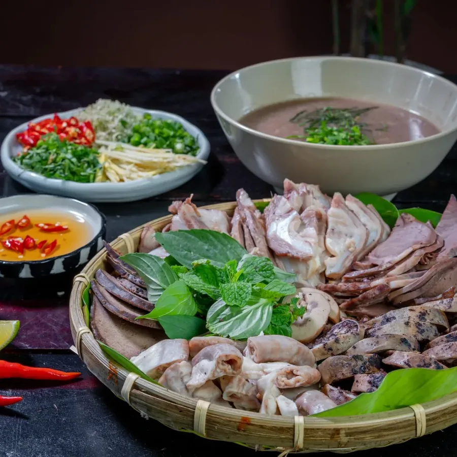 Bếp mở